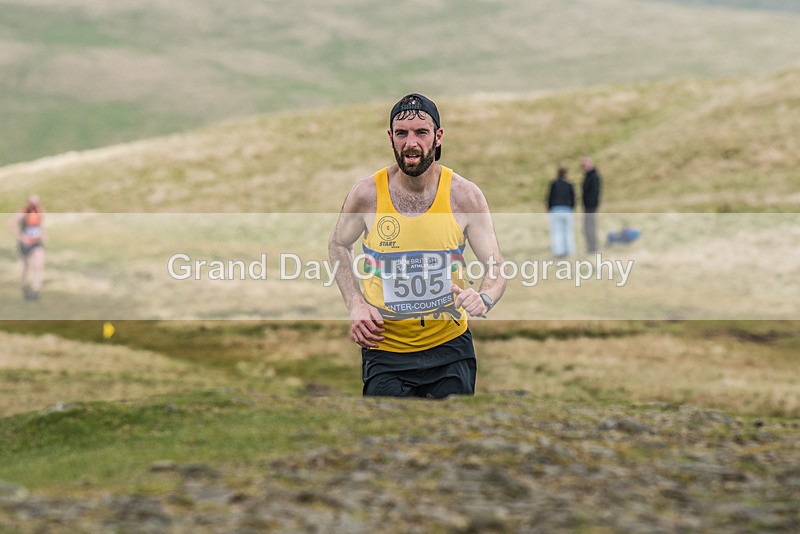 Inter Counties-474 - British Athletics Inter-Counties Mountain Championships at Sedbergh, Sunday 7th May 2023