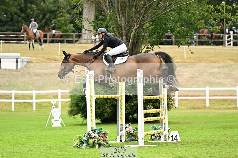 250705A-131022-14804 - Cls 30 Snr Foxhunter 2nd R Jump Offs and Presentations