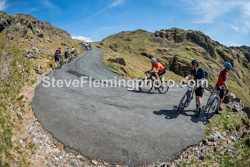 143531 - Hardknott Hairpin 14.00 - 15.00