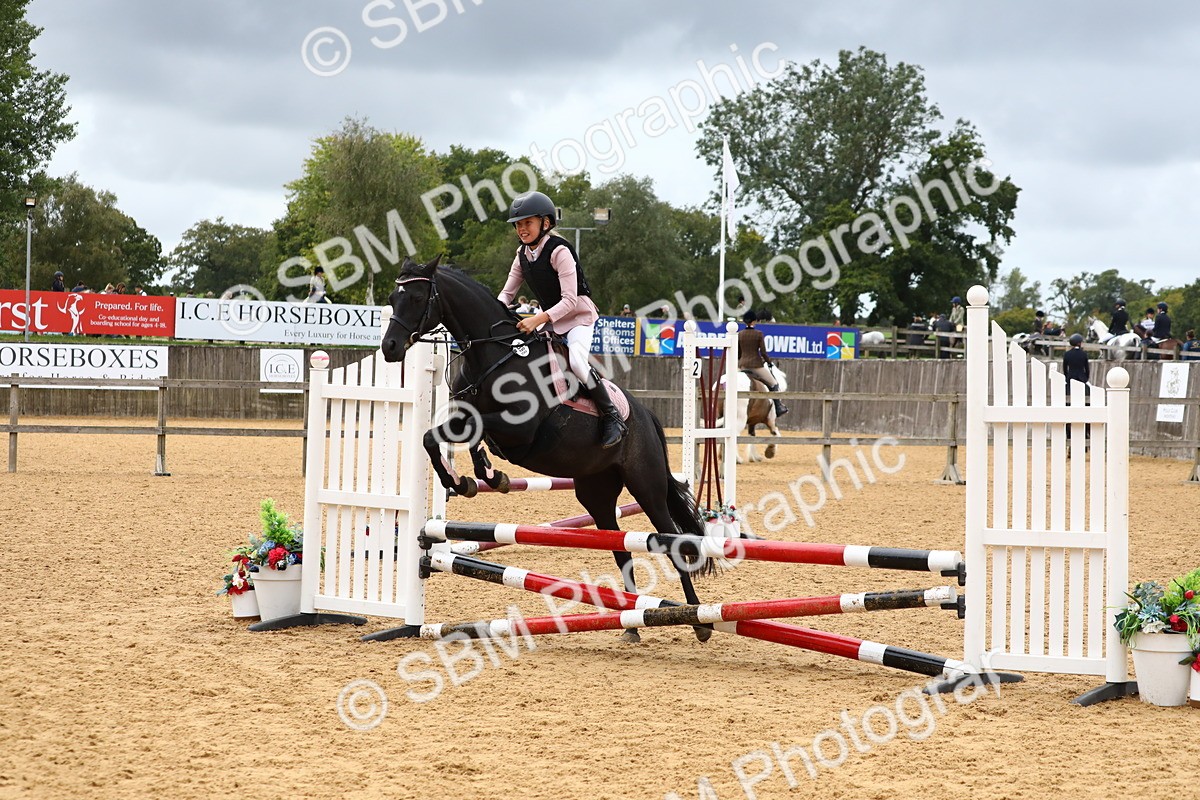 SBM_62380 - J64 - Junior Pony 60cm Championship