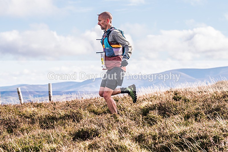 Leg Two-354 - Leg 2 British Fell & Hill Relay Championship Broughton Scotland Saturday 15th October 2022