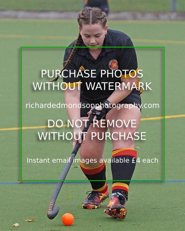 DSC02917 - Kendal Ladies Hockey 2nds v Kirkby Lonsdale (16/10/21)