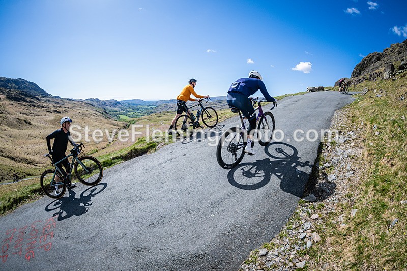 153610 - Hardknott Pass Camera 2 15.00-16.30