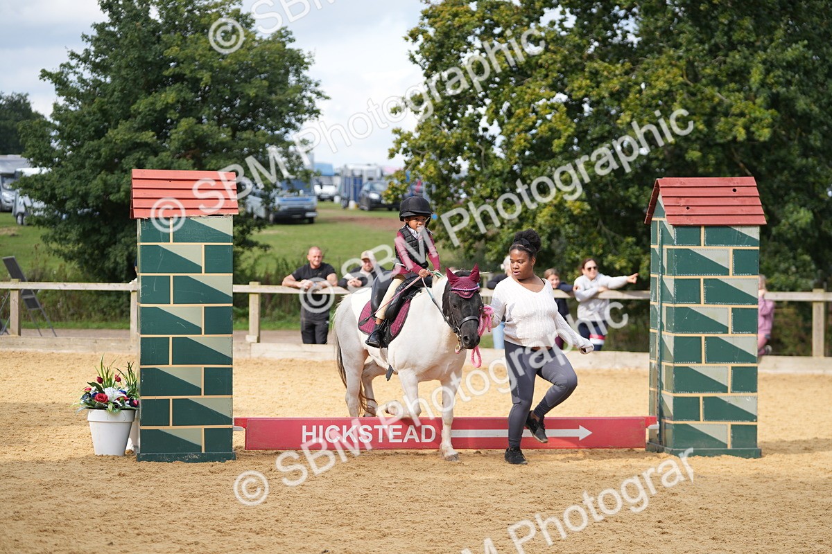 SBM_64350 - J2 - Mini Tour Junior Pony 30cm Championship