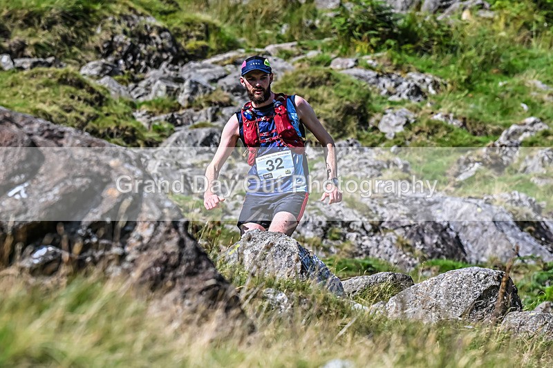 Scafell Pike-435 - Fellside Events Scafell Pike Trail Marathon Sunday 23rd August 2026