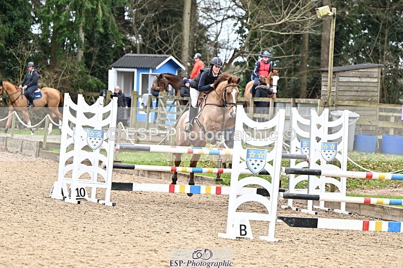 250201A-123913-00663 - Cls 03 Local Horse 110cm