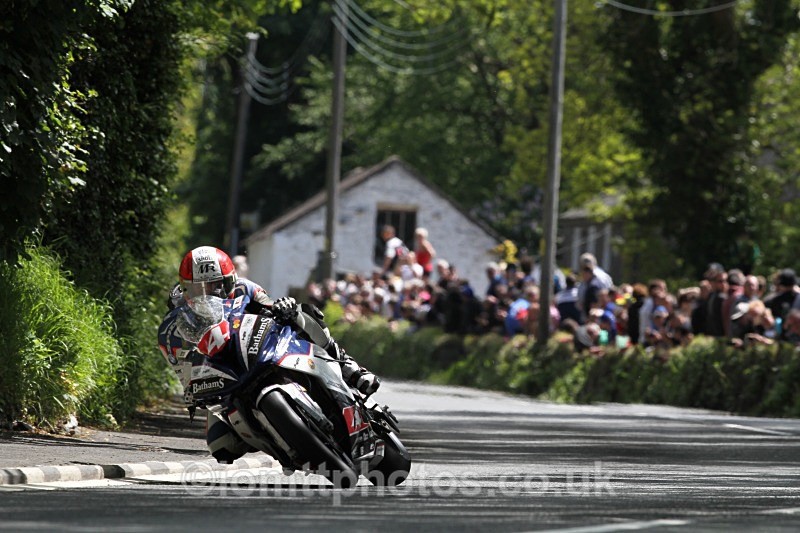 Michael Rutter - RL360 Superstock Race