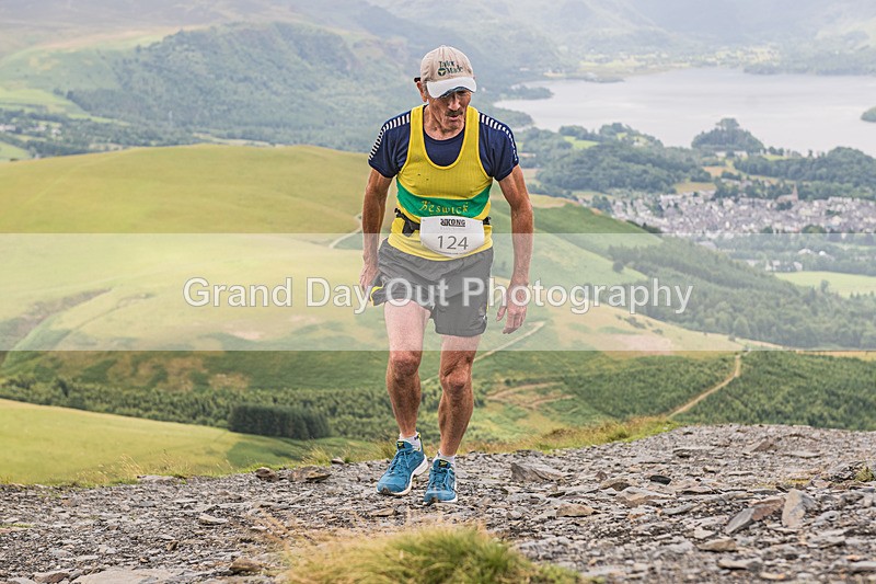 Skiddaw-263 - Skiddaw Fell Race Sunday 2nd July 2023