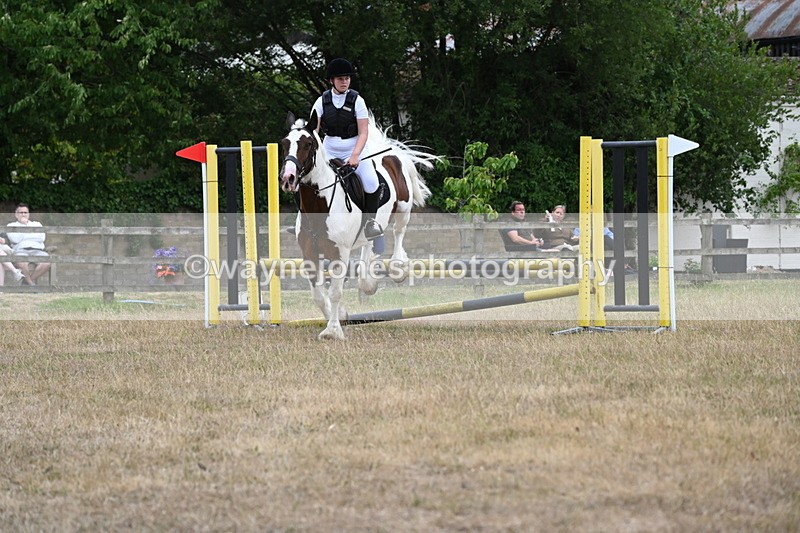 WJ6_0714 - Class 14 Intermediate Jumping 75cm