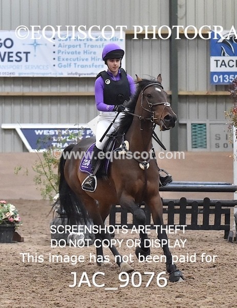 JAC_9076 - CLASS 4 - ARENA EVENTING PONY CLUB QUALIFIER 80CM