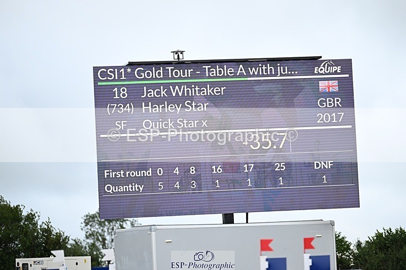 250720-090317-18460 - Cls 20, 1 Star Gold Tour