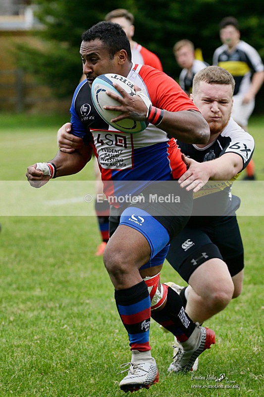 RU 250921 205 - Devizes II RFC V Pewsey Vale RFC 25/09/21