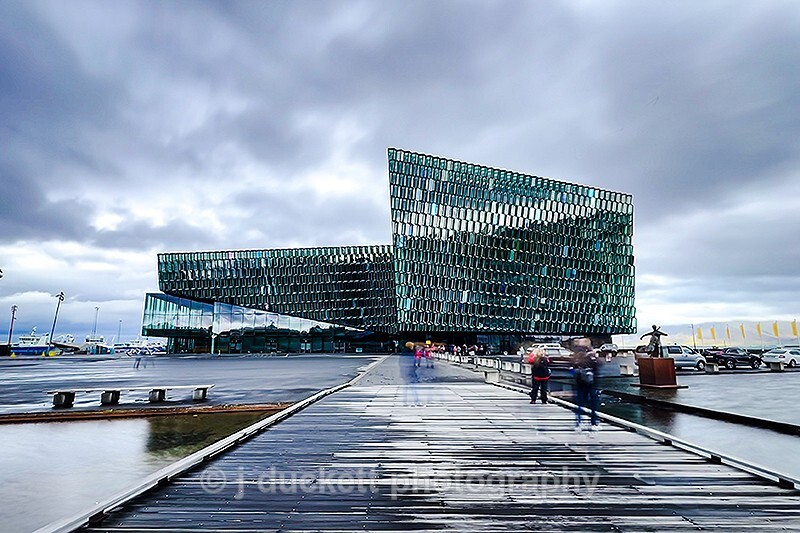 Harpa concert Hall, Reykjavik - Harpa concert Hall, Reykjavik
