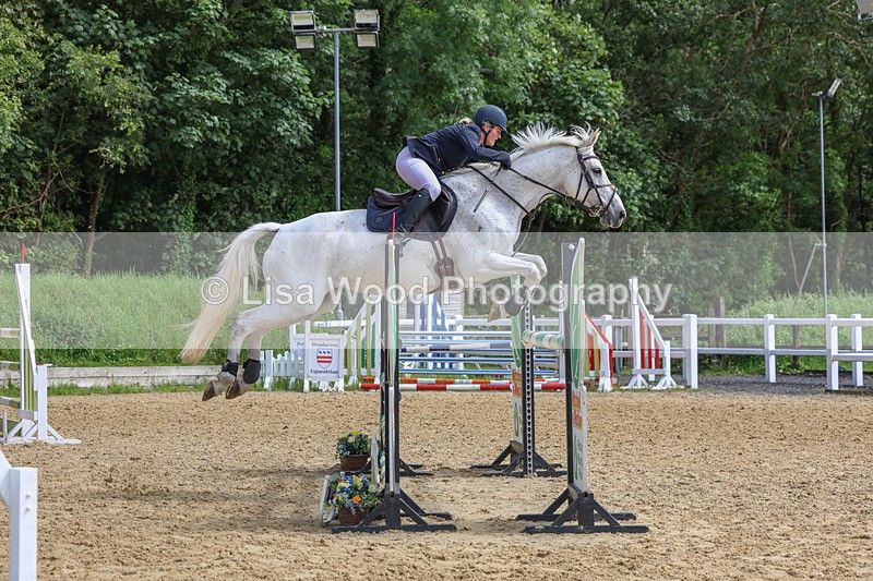 3E7A7554 - Class 9: Senior Foxhunter/1.20 open