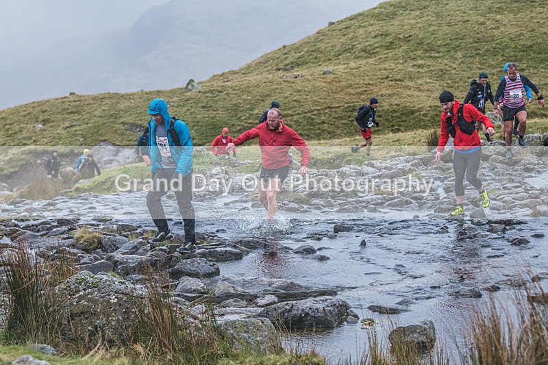 Langdale-750 - Langdale Horseshoe Fell Race Saturday 12thOctober 2024