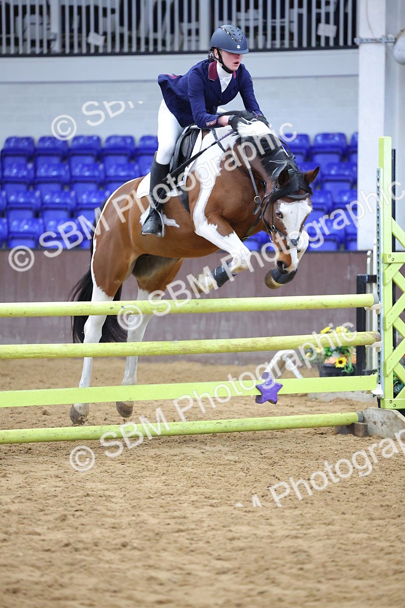 SBM_009542 - Class 20 - Senior British Novice/ 90cm Open - First Round (0.90m)