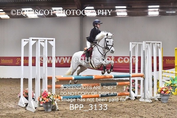 BPP_3133 - CLASS 6 BS PONY Springboard 128cm/ 138cm Restricted Handicap