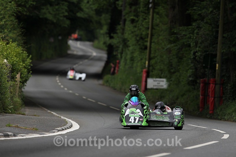  - Sidecar Race A -