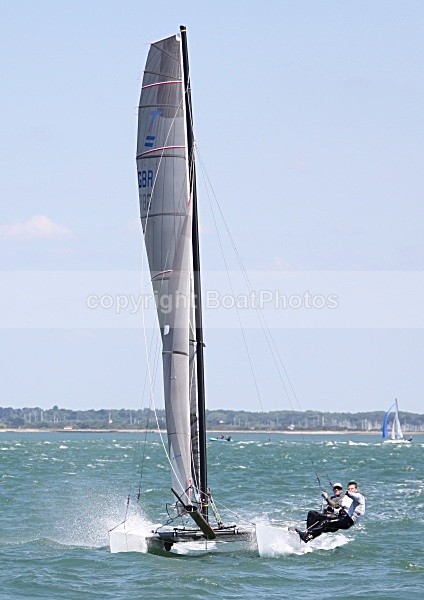 090530 GBR7 IMG_5554 - Sailboats - multihull