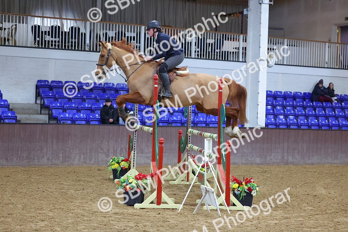 1I0A5216 - Class 10 - Redpost Equestrian Senior Foxhunter/ 1.20m Open