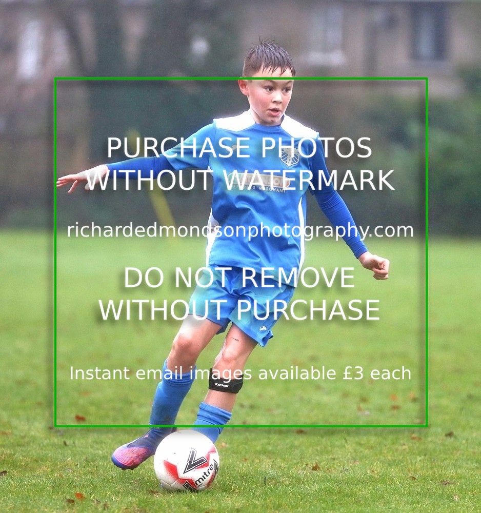 IMG_8142 - Wattsfield U12 vs Burscough U12 (Lancashire Cup), 17/12/23