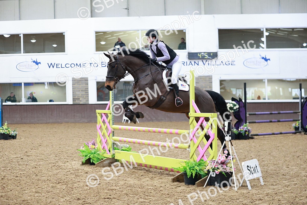 SBM_000371 - Class 2 - Senior British Novice - 90cm