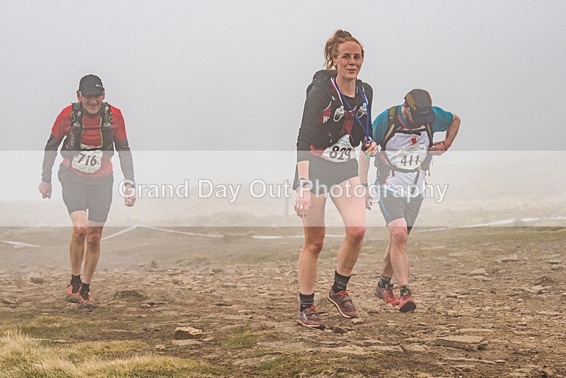 3 Peaks-1096 - The 3 Peaks Race - Pen Y Ghent - Saturday 29th April 2023