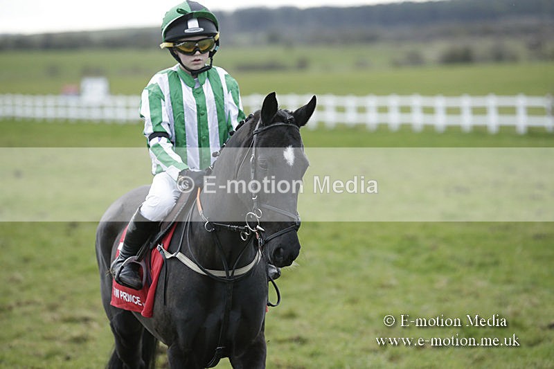 PtP 150320 0744 - New Forest Point-to-Point Larkhill 15/03/20