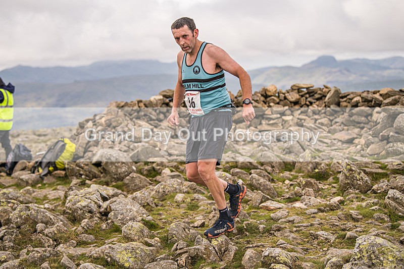 Rydal Round-403 - Rydal Round Fell Race Thursday 31st July 2025