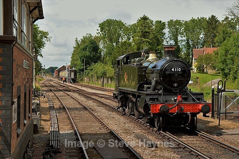 19th July 2023 - East Somerset Railway, Cranmore, Somerset