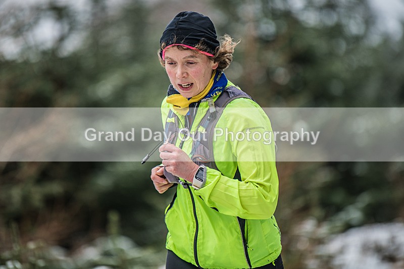Glentress-1437 - High Terrain Events Glentress 10K 21K & 42K Trail Races Sunday 16th February 2025