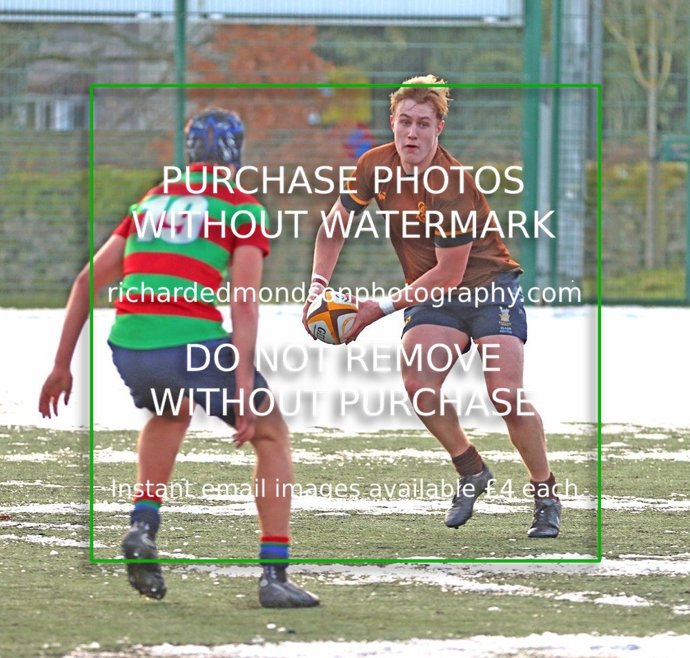 IMG_5866 - Sedbergh School Under 16s vs Millfield (6/12/23)