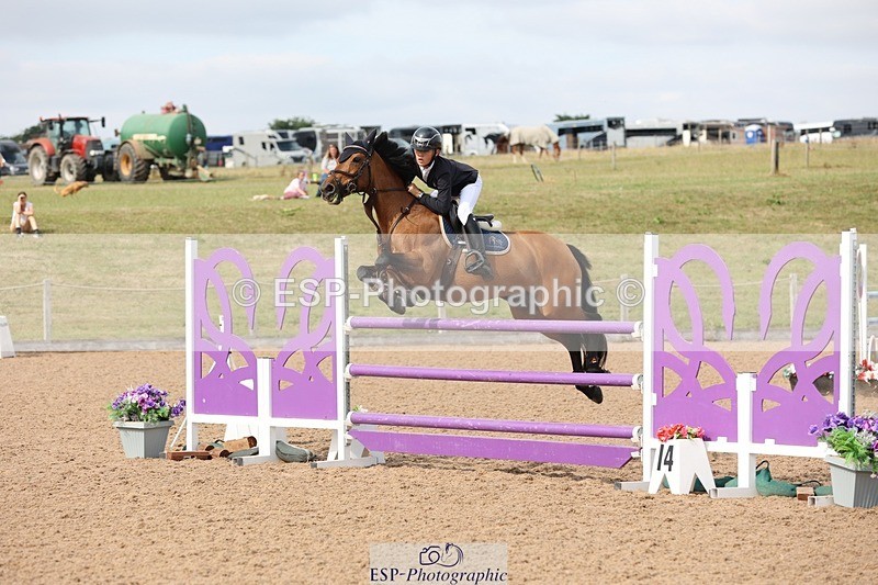 250629-164508-13397 - Cls 30 138cm HOYS Qualifier