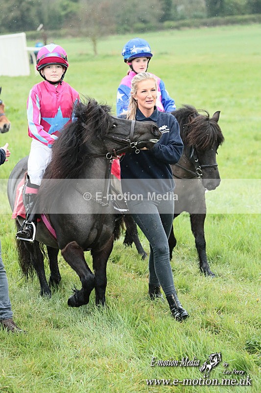 SHETPR 210425 151 - Shetland Ponies Paxford Races 21/04/25