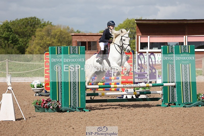 250505-100347-03980 - Cls 2 Pony British Novice and 80cm Open