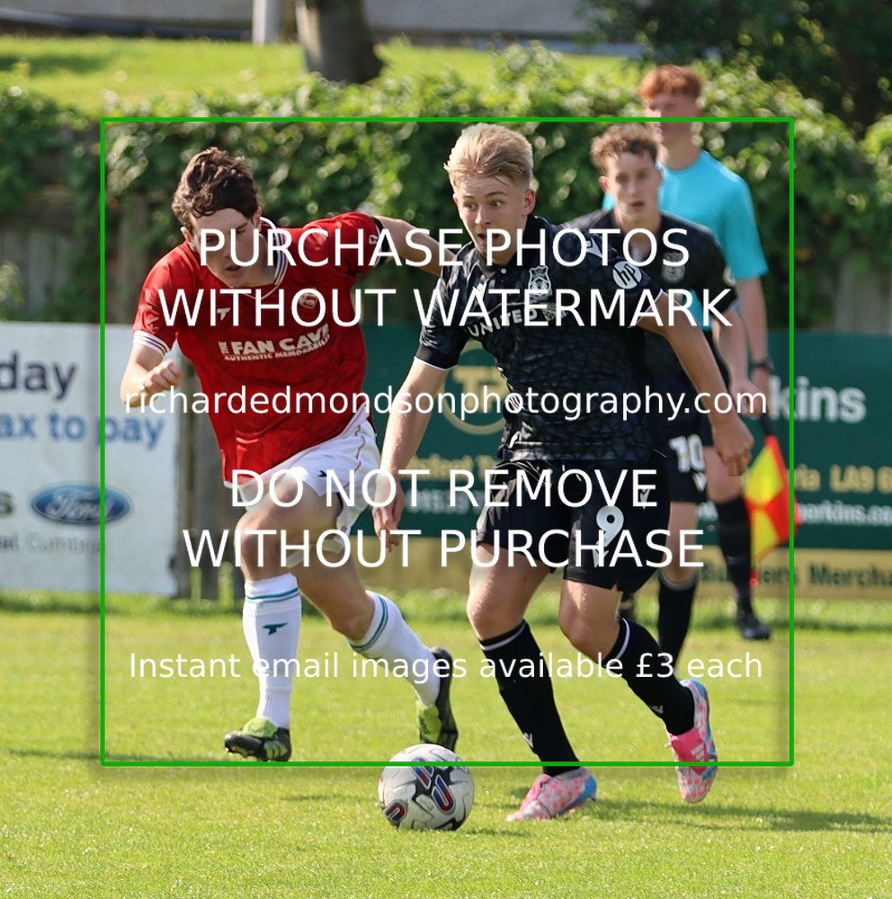 IMG_8213 - Morecambe Academy vs Wrexham Academy (21/9/24)