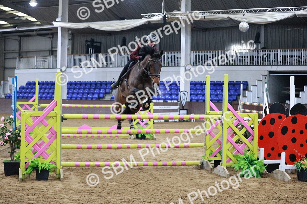 SBM_001552 - Class 5 - Senior Foxhunter - 1.20m