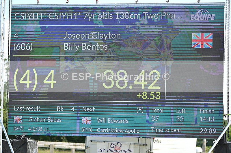 240718A-131654-05646 - Cls 33, YH 7 Yr Olds 1.30m