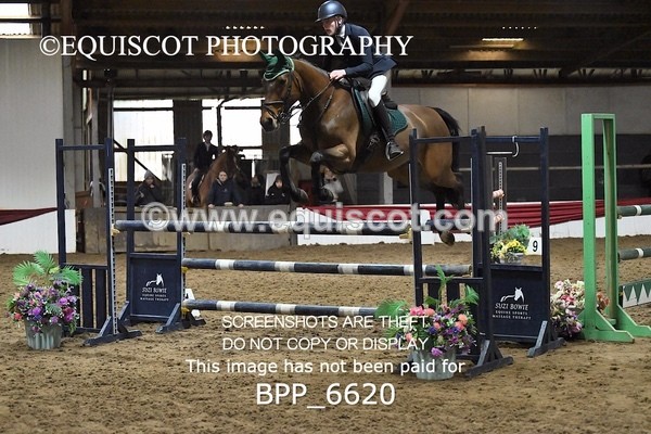 BPP_6620 - CLASS 8 Senior Newcomers/ 1.10m Open