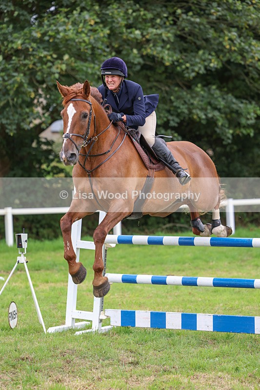 3E7A8038 - Class 7: Senior Newcomers/1.10m open