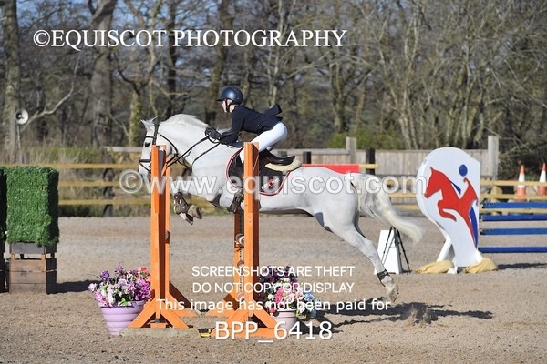 BPP_6418 - CLASS 10 SUN Newcomers/ 1m Open