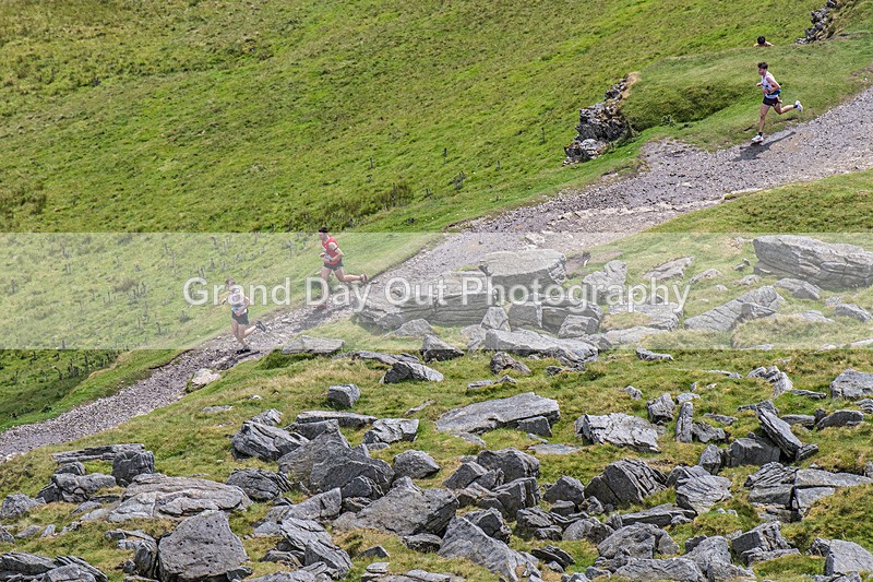 Inter Counties Men-2 - British Inter County Mountain Running Championship (Men) Saturday 14th June 2025
