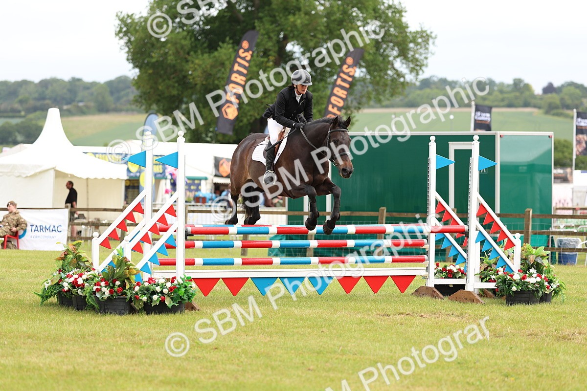 SBM_11745 - Class 205 - Tarmac Senior 1m Open