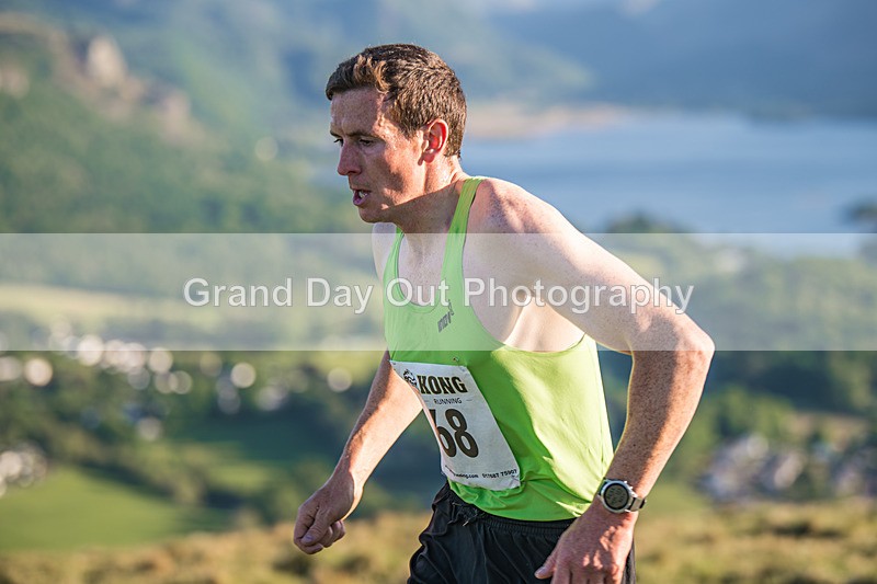 Latrigg Seniors-64 - Latrigg Fell Race (Seniors) Wednesday 14th May 2025