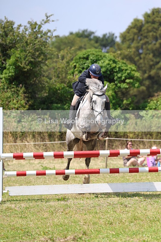 3E7A2929 - Class 7: Senior British Novice/90cm open