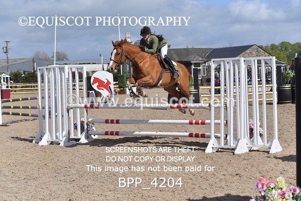 BPP_4204 - CLASS 6 0.95m Amateur Championship Qualifier