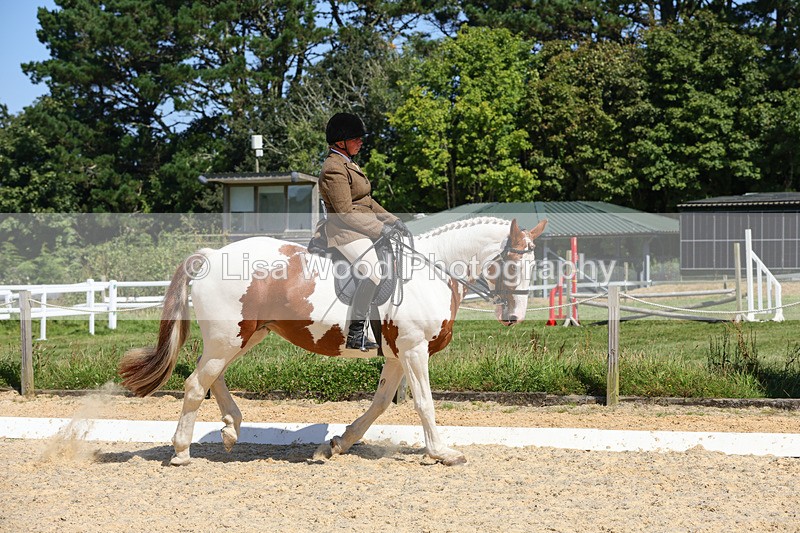 1X9A8215 - Class 12: Coloured Ridden