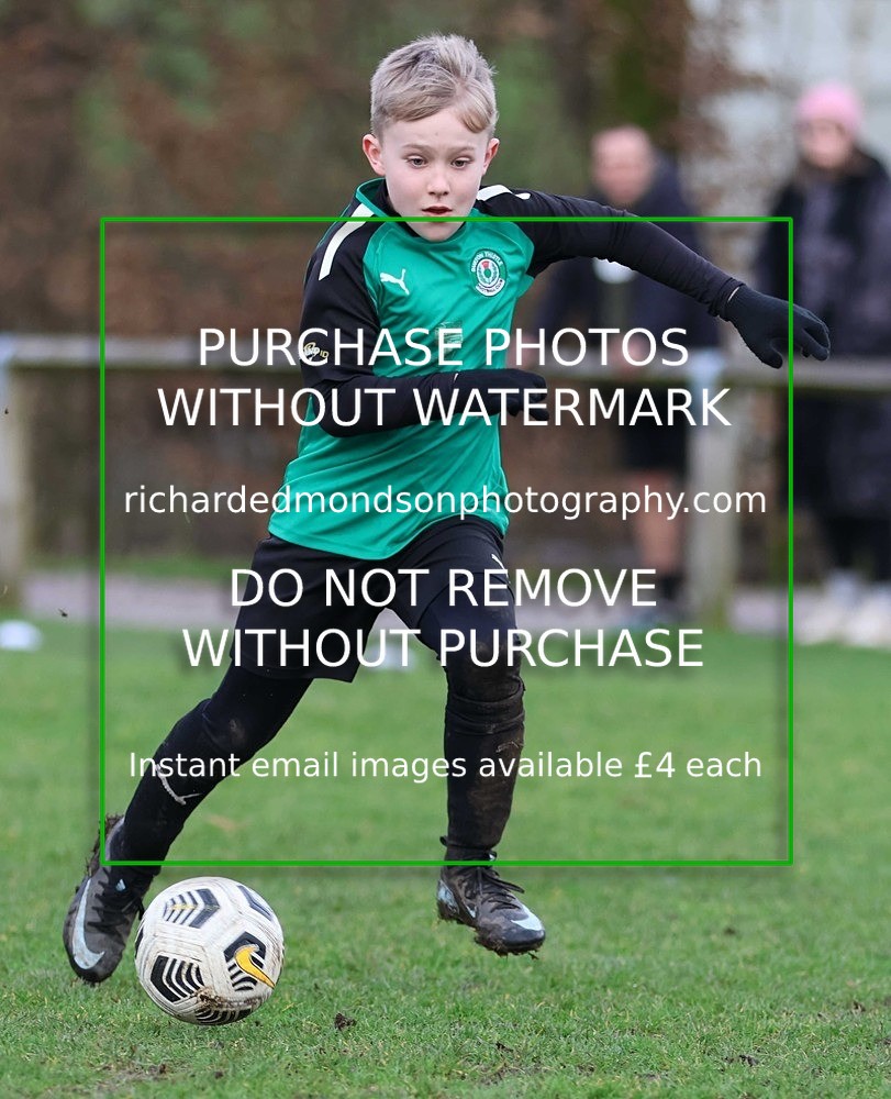 533A7388 - Burton Thistle Green Under 10's (8/2/26)