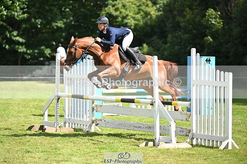 250704A-105458-07098 - Cls 25 Snr British Novice and 90cm