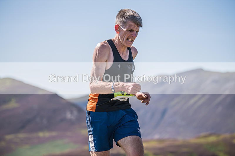 Barrow -205 - Barrow Fell Race, Monday 25th August 2025